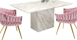 KARE24.se Bord Artistico Marble 160x90cm - KARE Design Sale