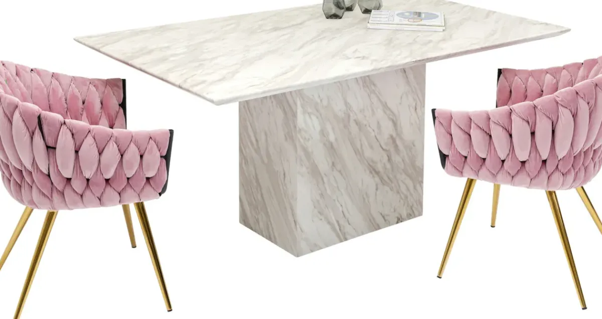 KARE24.se Bord Artistico Marble 160x90cm - KARE Design Sale