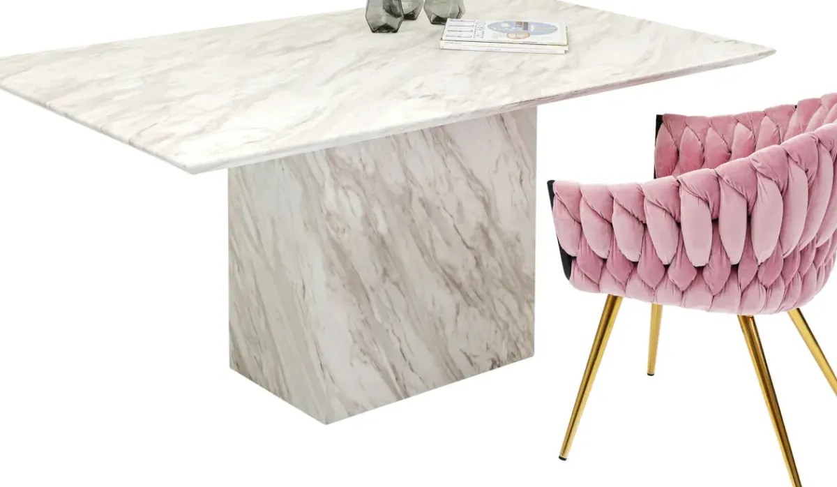 KARE24.se Bord Artistico Marble 160x90cm - KARE Design Sale