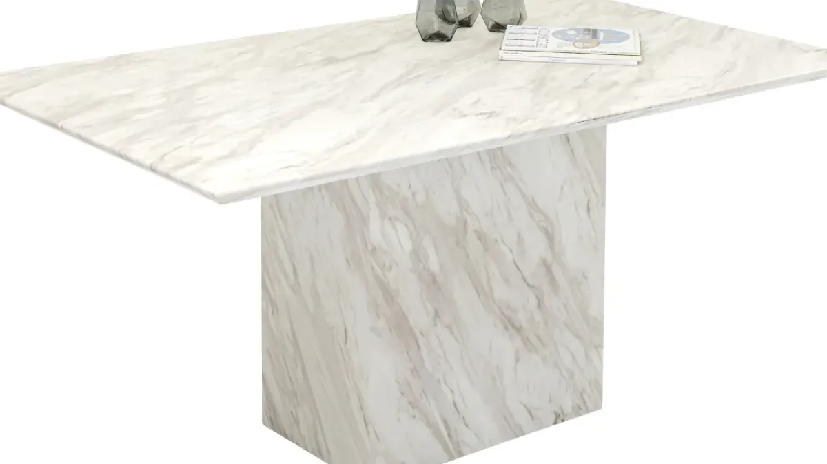KARE24.se Bord Artistico Marble 160x90cm - KARE Design Sale