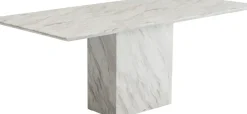 KARE24.se Bord Artistico - Marmor, 200x100cm - KARE Design New