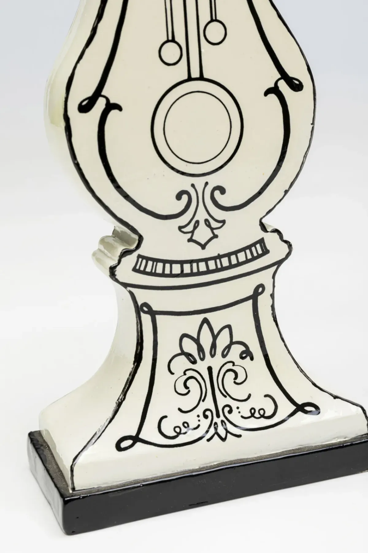KARE24.se Bordsklocka Favola - 9x26cm - KARE Design Clearance