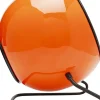 KARE24.se Bordsklocka Mio - Orange, 21cm - KARE Design Online
