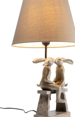 KARE24.se Bordslampa Animal Bunny Love, 53cm - KARE Design Hot