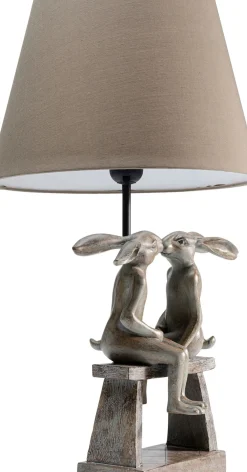 KARE24.se Bordslampa Animal Bunny Love, 53cm - KARE Design Hot