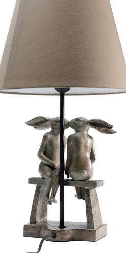 KARE24.se Bordslampa Animal Bunny Love, 53cm - KARE Design Hot