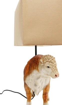 KARE24.se Bordslampa Animal Cow - Ko, 51cm - KARE Design Outlet