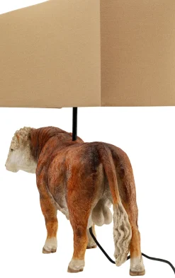 KARE24.se Bordslampa Animal Cow - Ko, 51cm - KARE Design Outlet
