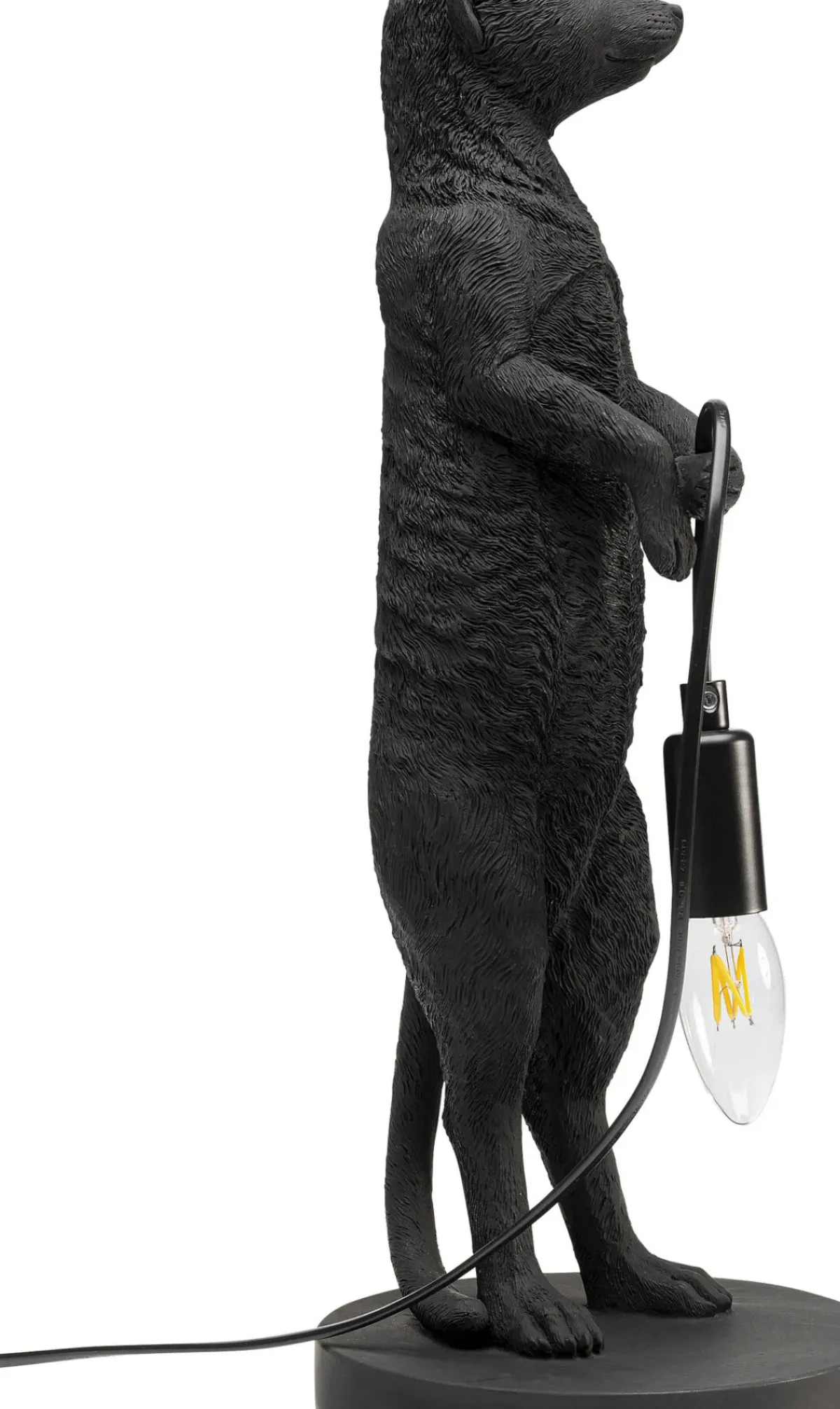 KARE24.se Bordslampa Animal Meerkat, 50cm - KARE Design Hot