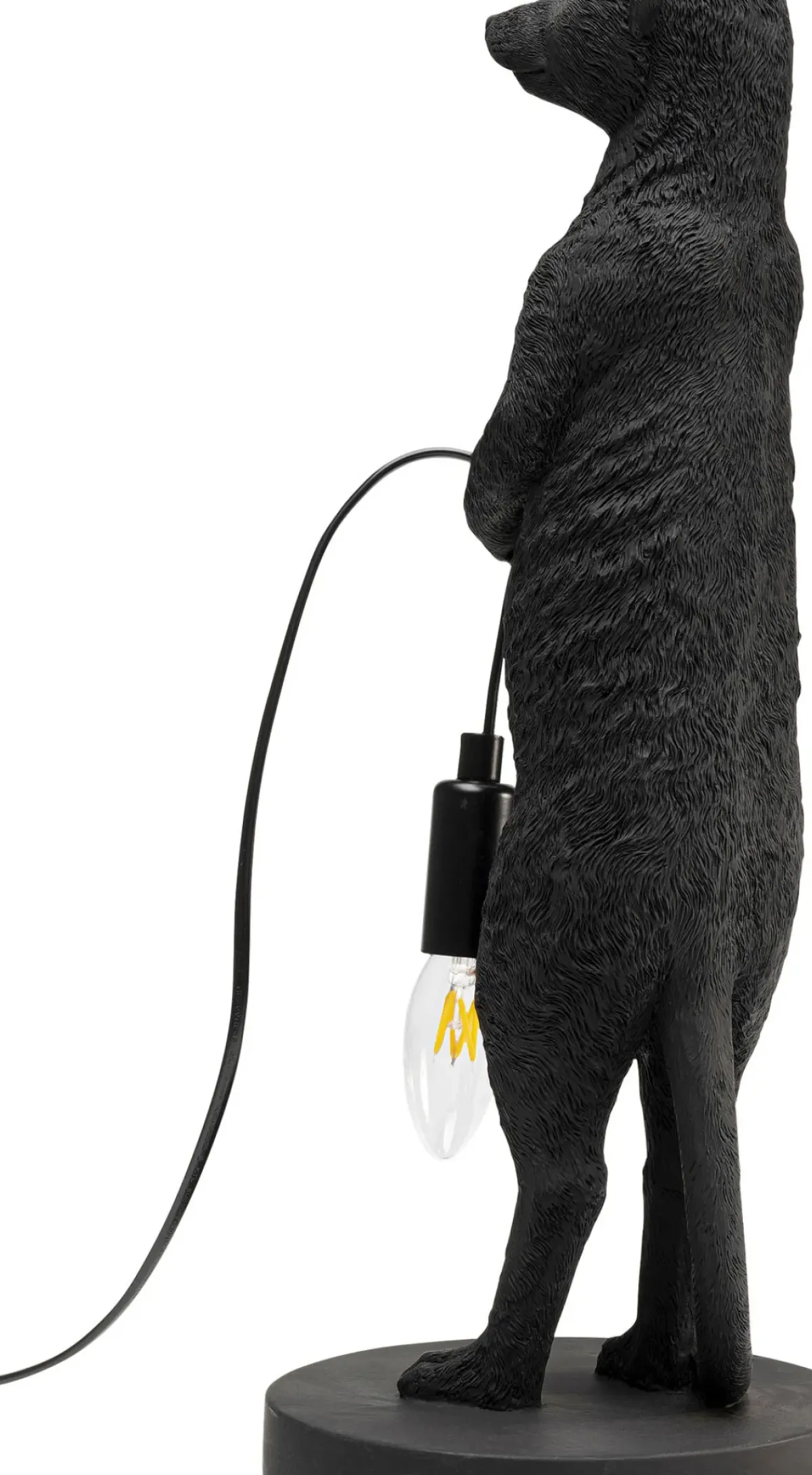 KARE24.se Bordslampa Animal Meerkat, 50cm - KARE Design Hot