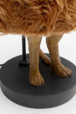 KARE24.se Bordslampa Animal Meerkat Fur, 50cm - KARE Design