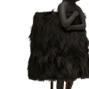 KARE24.se Bordslampa Animal Rabbit Fur - Svart/Guld, 50cm - KARE Design Best