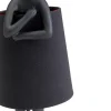 KARE24.se Bordslampa Animal Rabbit - Kanin, Matt Svart, 50cm - KARE Design Online