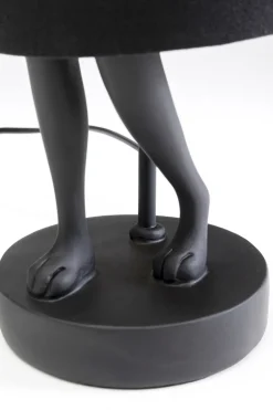 KARE24.se Bordslampa Animal Rabbit - Kanin, Matt Svart, 50cm - KARE Design Online