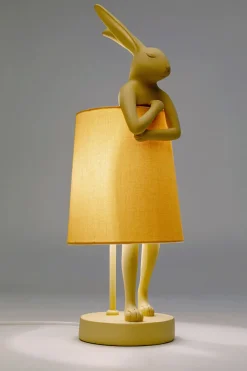 KARE24.se Bordslampa Animal Rabbit - Peach, 50cm - KARE Design Best