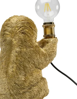 KARE24.se Bordslampa Animal Sloth - Sengångare - KARE Design Clearance