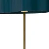 KARE24.se Bordslampa Cloudy Oval Petrol, 49cm - KARE Design New