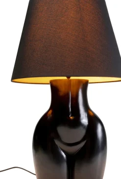 KARE24.se Bordslampa Donna - Svart, 48cm - KARE Design