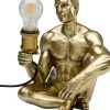 KARE24.se Bordslampa Nude Man - Sit - KARE Design Hot