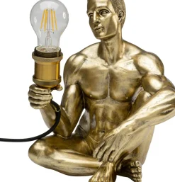 KARE24.se Bordslampa Nude Man - Sit - KARE Design Hot