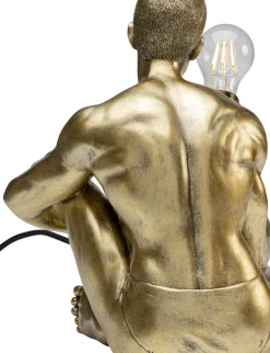 KARE24.se Bordslampa Nude Man - Sit - KARE Design Hot