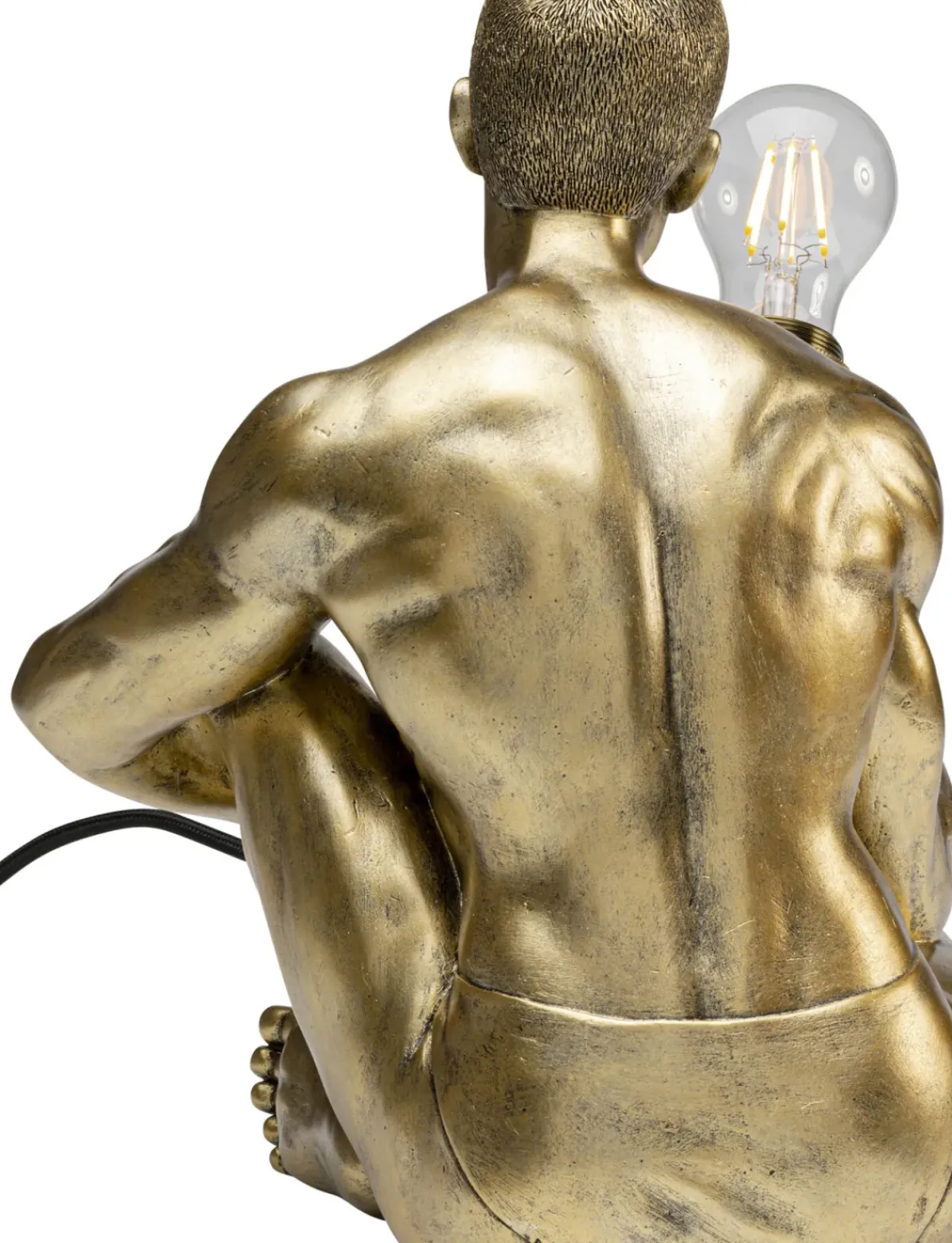 KARE24.se Bordslampa Nude Man - Sit - KARE Design Hot