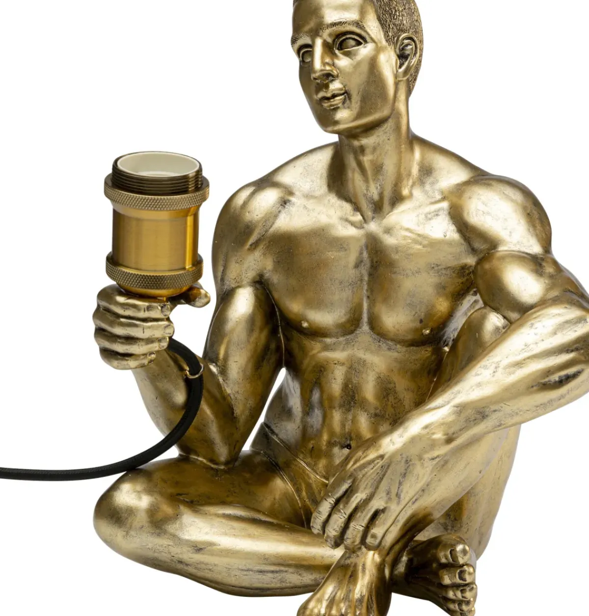 KARE24.se Bordslampa Nude Man - Sit - KARE Design Hot