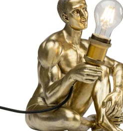 KARE24.se Bordslampa Nude Man - Sit - KARE Design Hot