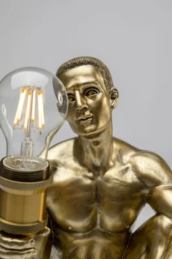 KARE24.se Bordslampa Nude Man - Sit - KARE Design Hot