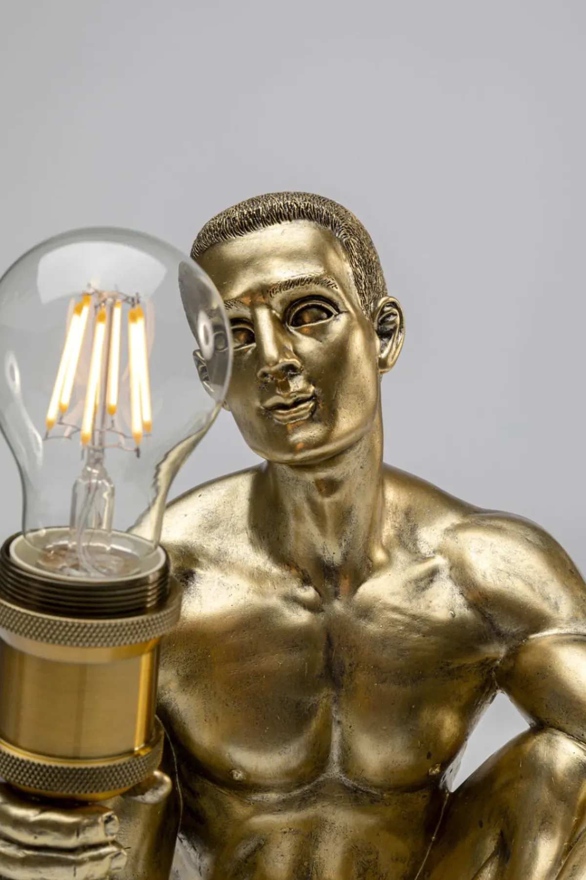 KARE24.se Bordslampa Nude Man - Sit - KARE Design Hot