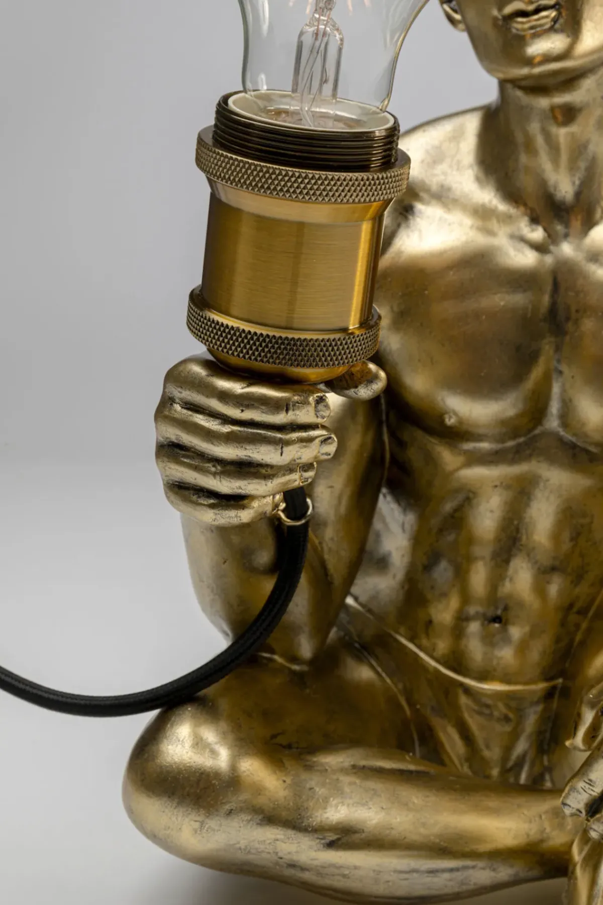 KARE24.se Bordslampa Nude Man - Sit - KARE Design Hot