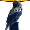 KARE24.se Bordslampa Parrot - Papegoja, Blå, 84cm - KARE Design Online