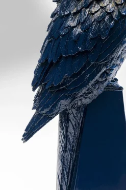 KARE24.se Bordslampa Parrot - Papegoja, Blå, 84cm - KARE Design Online