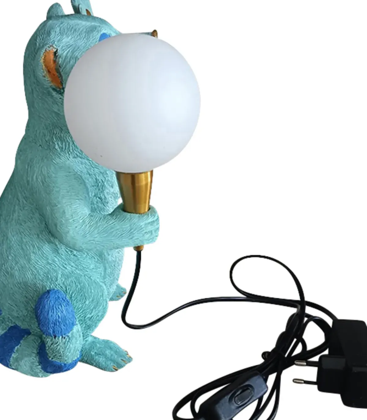 KARE24.se Bordslampa Racoon, 31cm - KARE Design Hot