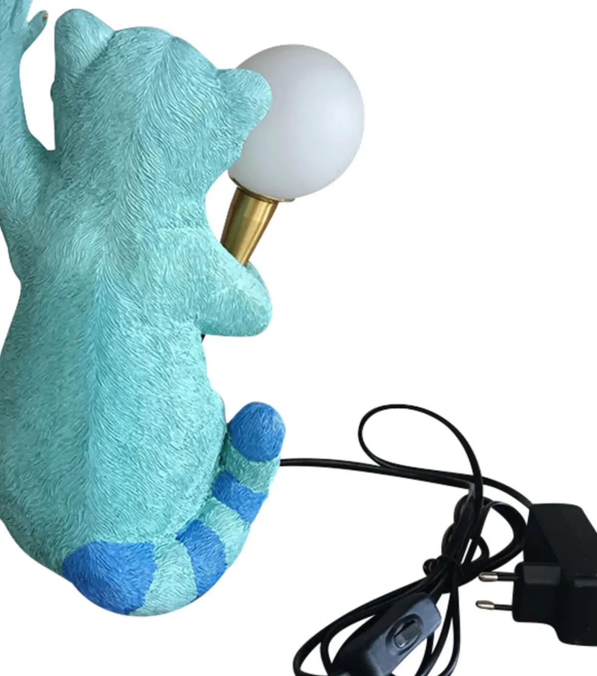 KARE24.se Bordslampa Racoon, 31cm - KARE Design Hot