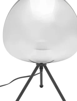 KARE24.se Bordslampa Sphere - Smoke, 43cm - KARE Design Discount