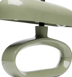 KARE24.se Bordslampa Suki - Sage, 26cm - KARE Design Outlet