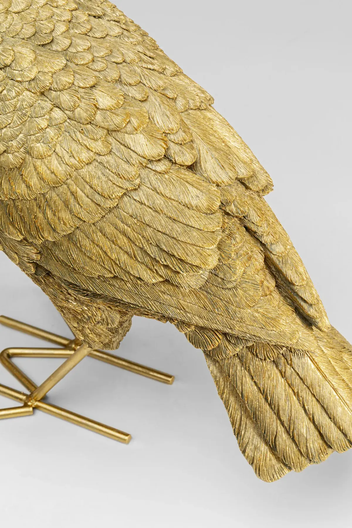 KARE24.se Bordslampa Toucan -Tukan Guld - KARE Design