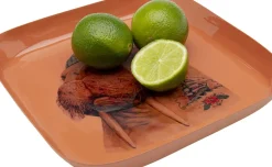 KARE24.se Bricka Ego Walrus - Valross, Handgjord 21x21cm - KARE Design Best