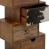 KARE24.se Byrå Rodeo Zick Zack, 6 Lådor - KARE Design Sale