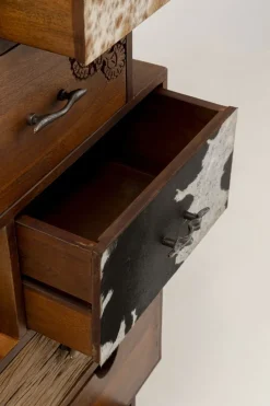 KARE24.se Byrå Rodeo Zick Zack, 6 Lådor - KARE Design Sale