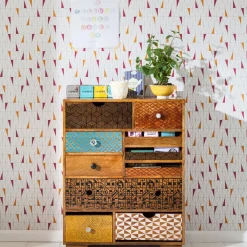 KARE24.se Byrå Soleil - 10 Lådor - KARE Design Online
