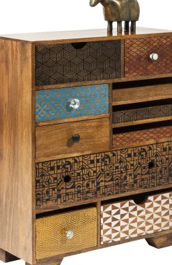 KARE24.se Byrå Soleil - 10 Lådor - KARE Design Online