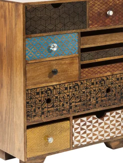 KARE24.se Byrå Soleil - 10 Lådor - KARE Design Online