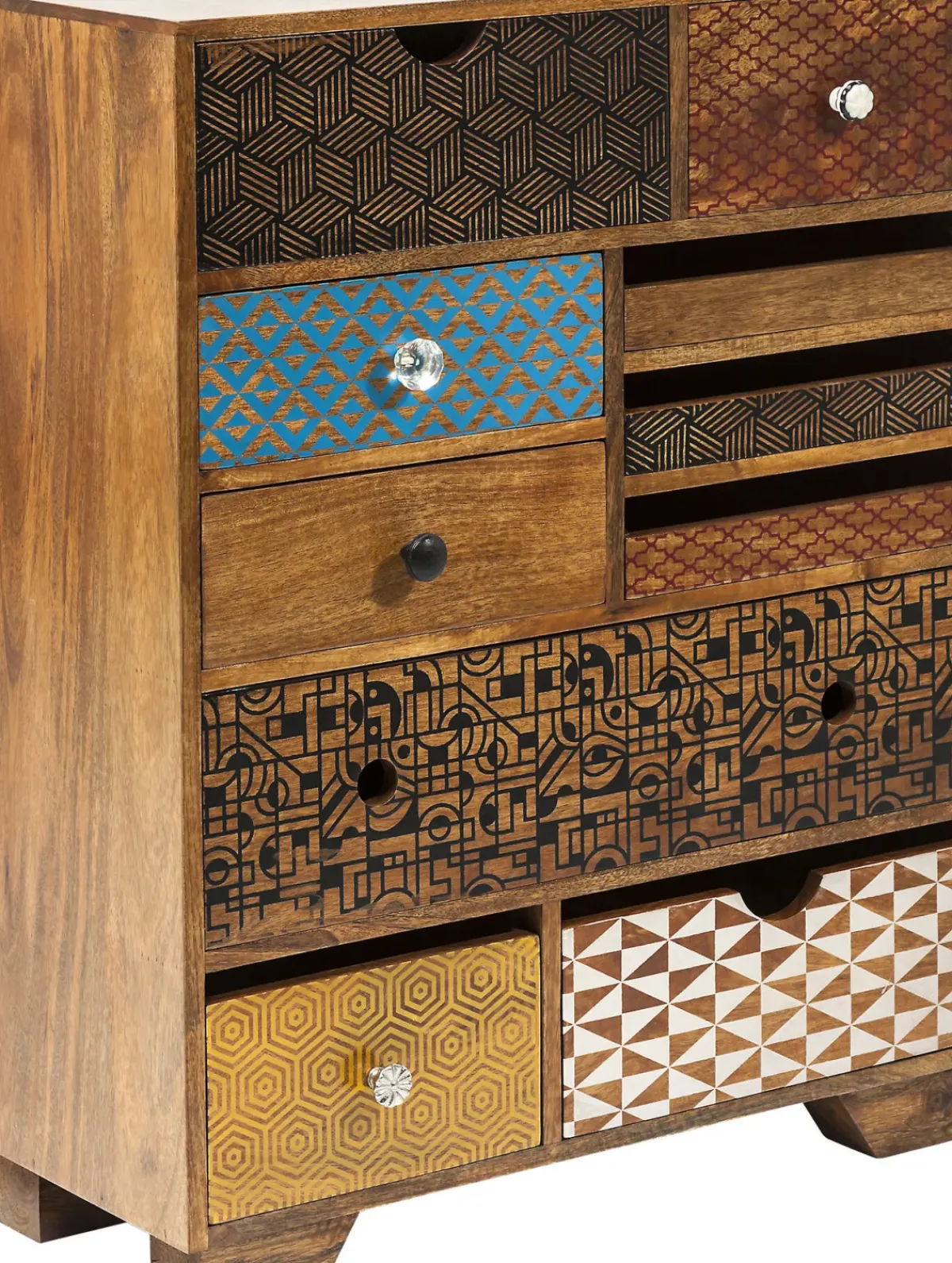 KARE24.se Byrå Soleil - 10 Lådor - KARE Design Online