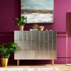 KARE24.se Byrå Venice Line - 6 Lådor - KARE Design