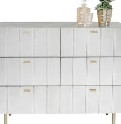 KARE24.se Byrå Venice Line - 6 Lådor - KARE Design