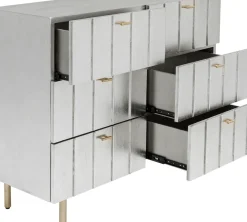KARE24.se Byrå Venice Line - 6 Lådor - KARE Design