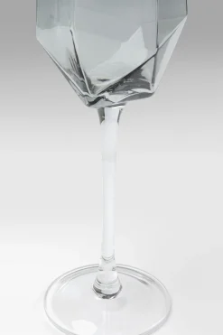 KARE24.se Champagneglas Diamond Smoke - KARE Design New