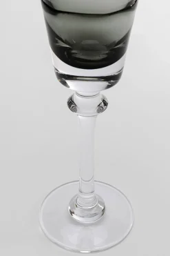 KARE24.se Champagneglas Mimi - Grå - KARE Design Sale